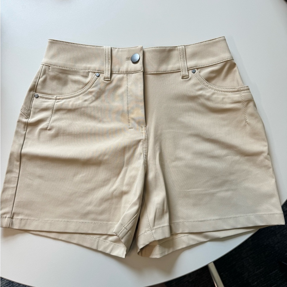 Lululemon City Sleek Short